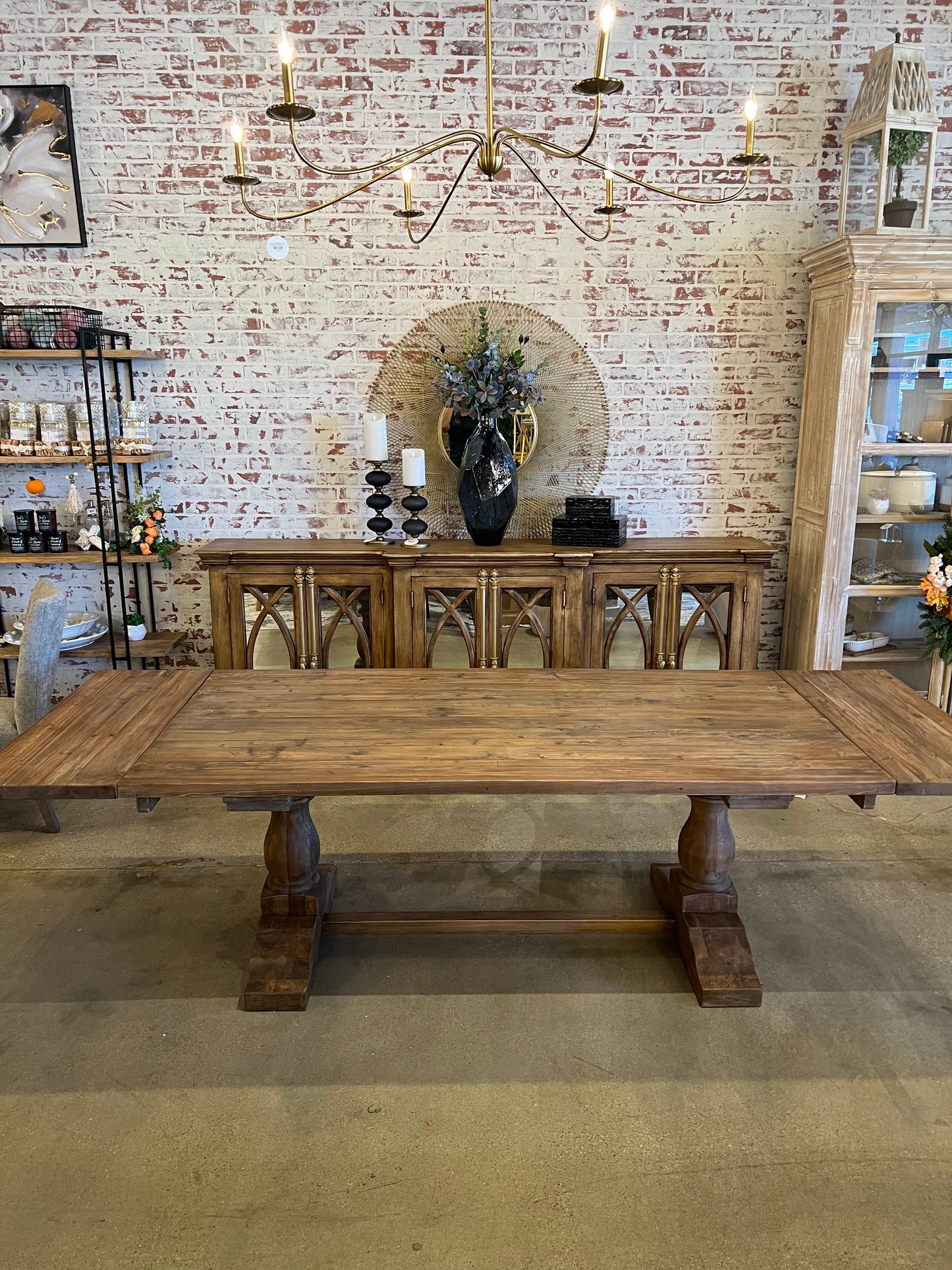 Asher Extension Dining Table