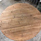 Maddy 48” Round Dining Table (Natural)