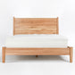 Fabio Solid Wood King Bed