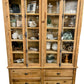 Eva Wood & Iron Bookcase