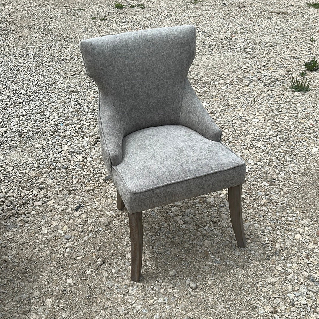 Lucy Dining Chair / Anew Gray
