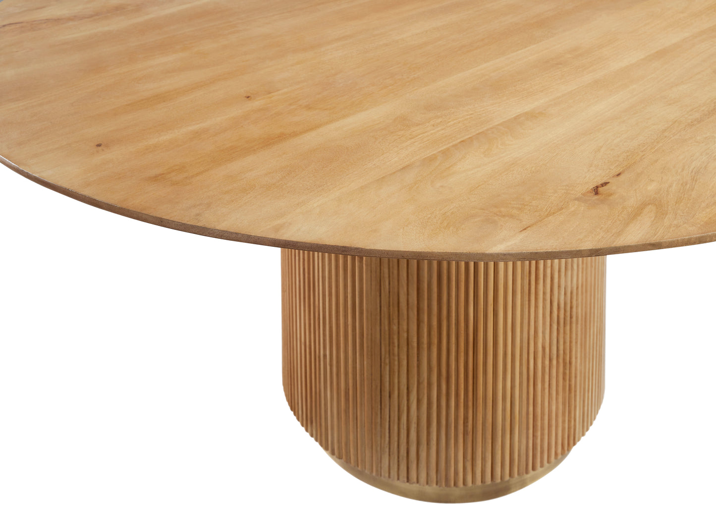 Nadia 60" Round Dining Table