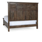 Adelaide Solid Wood Queen Bed, Cocoa