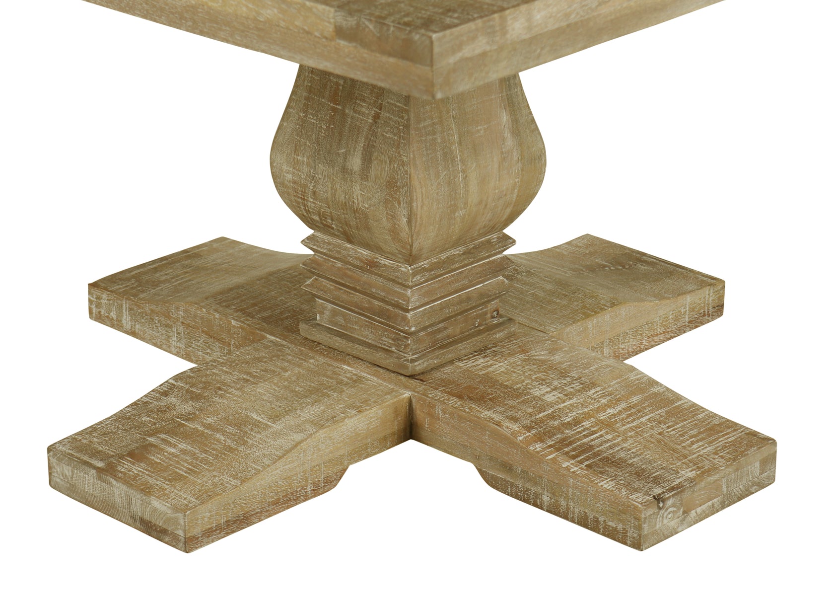 Auburn Dining Table, 59” Square The Mint Julep