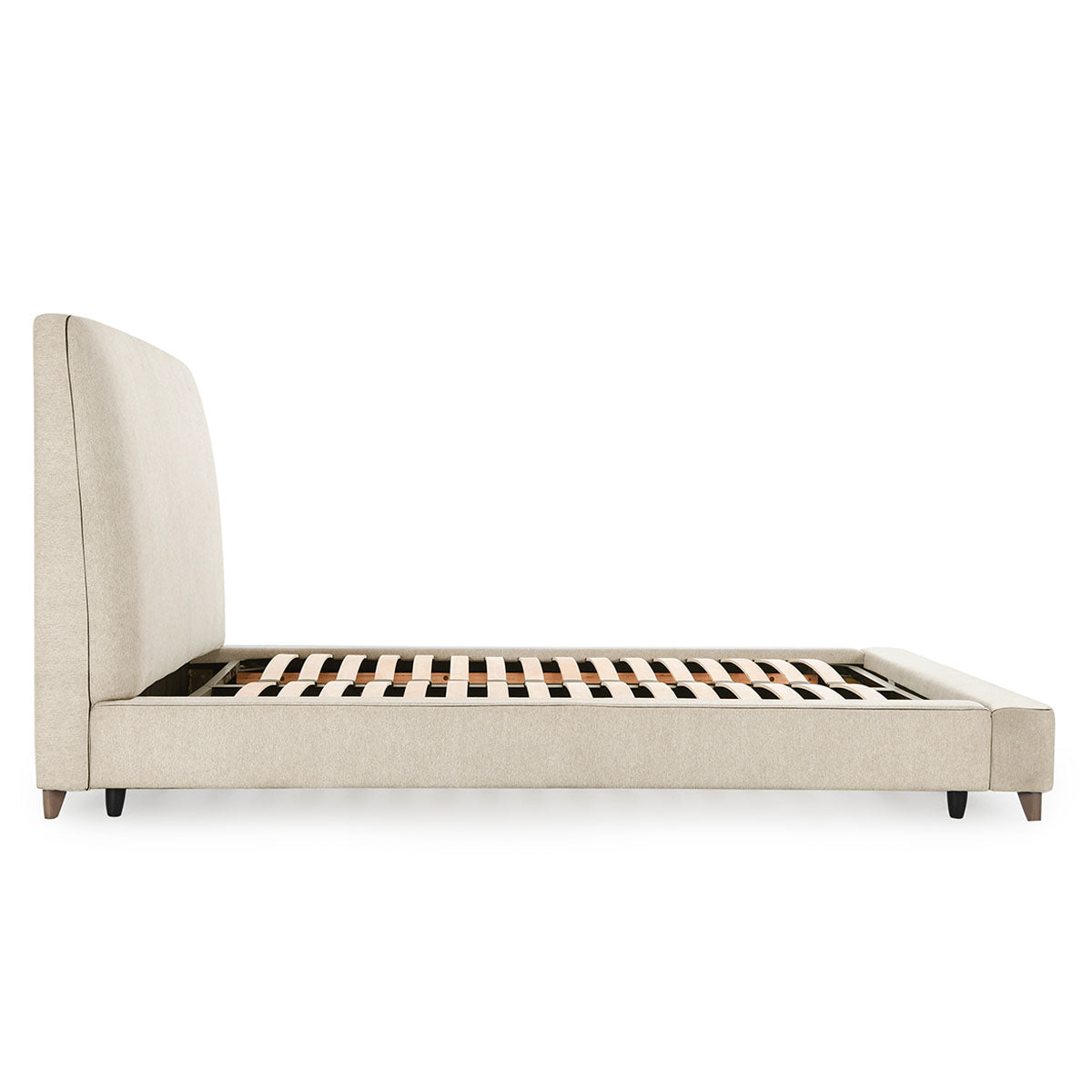 Tate Upholstered King Bed