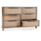 Jensen 6 Drawer Dresser