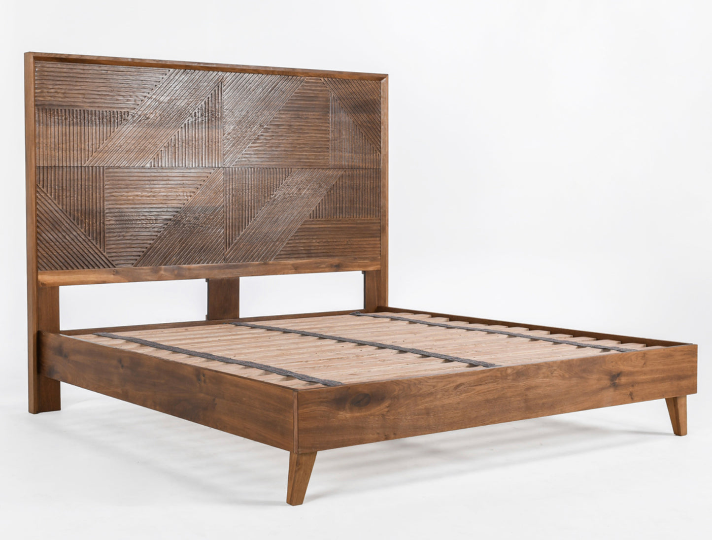 Santa Barbara Solid Wood King Bed