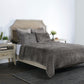 Bari Desert King Quilt, Velvet