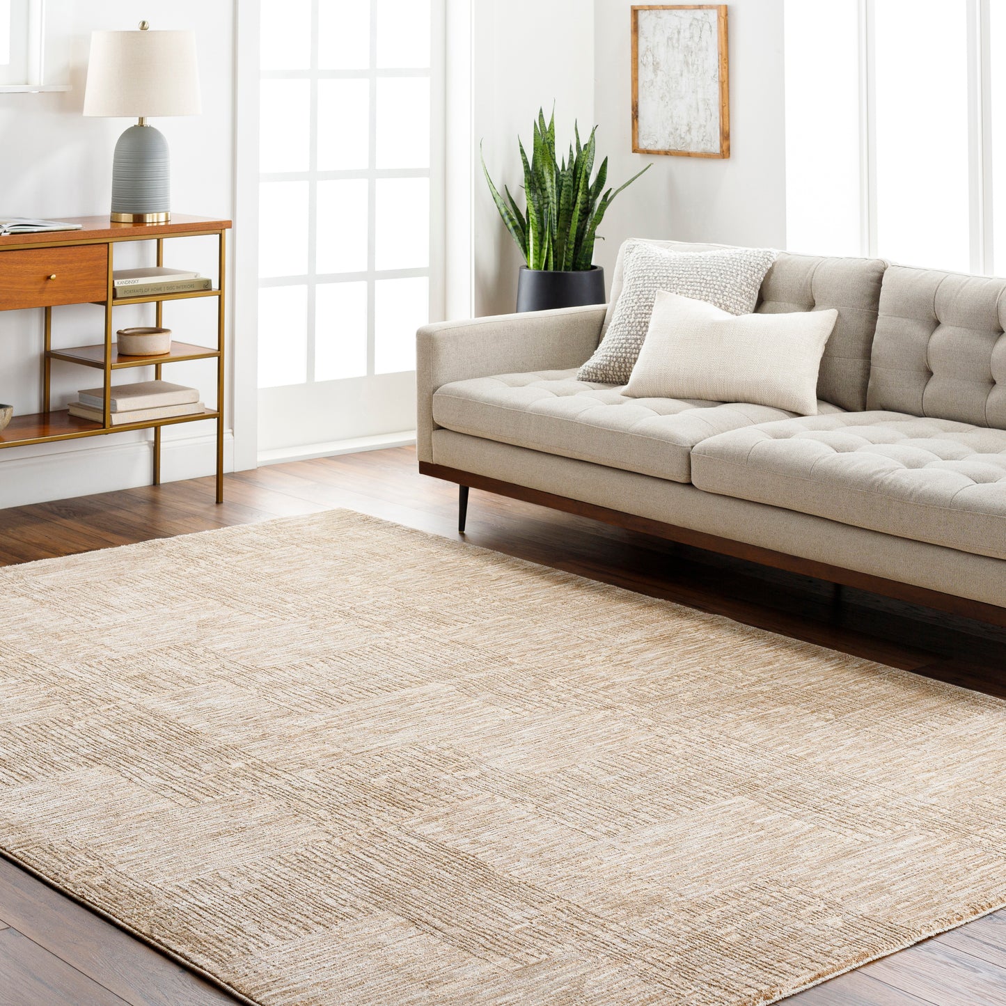 Vivienne Rug, Beige