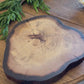 Handmade Pecan Lazy Susan, Various Styles
