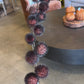 31" Orange/Black Billy Ball Spray