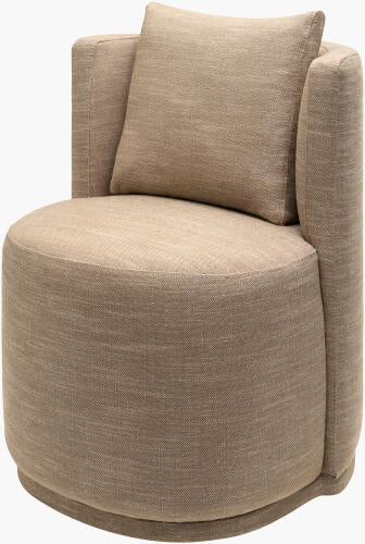 Rico Rolling Dining Chair