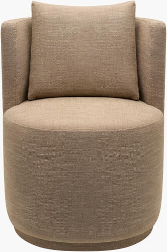 Rico Rolling Dining Chair