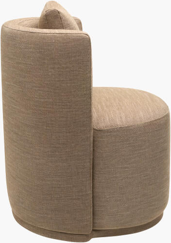 Rico Rolling Dining Chair