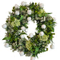 White Tulip Everyday Wreath