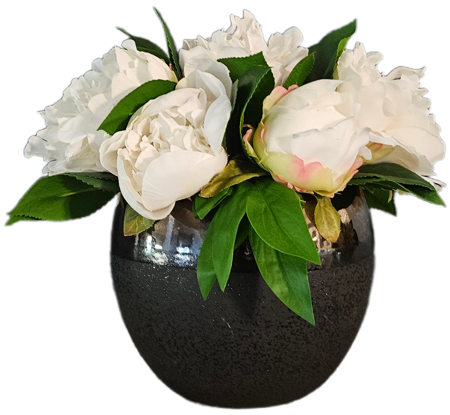 Fresh Look Peony Arrangement