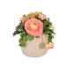 Light Coral Ranunculus Arrangement