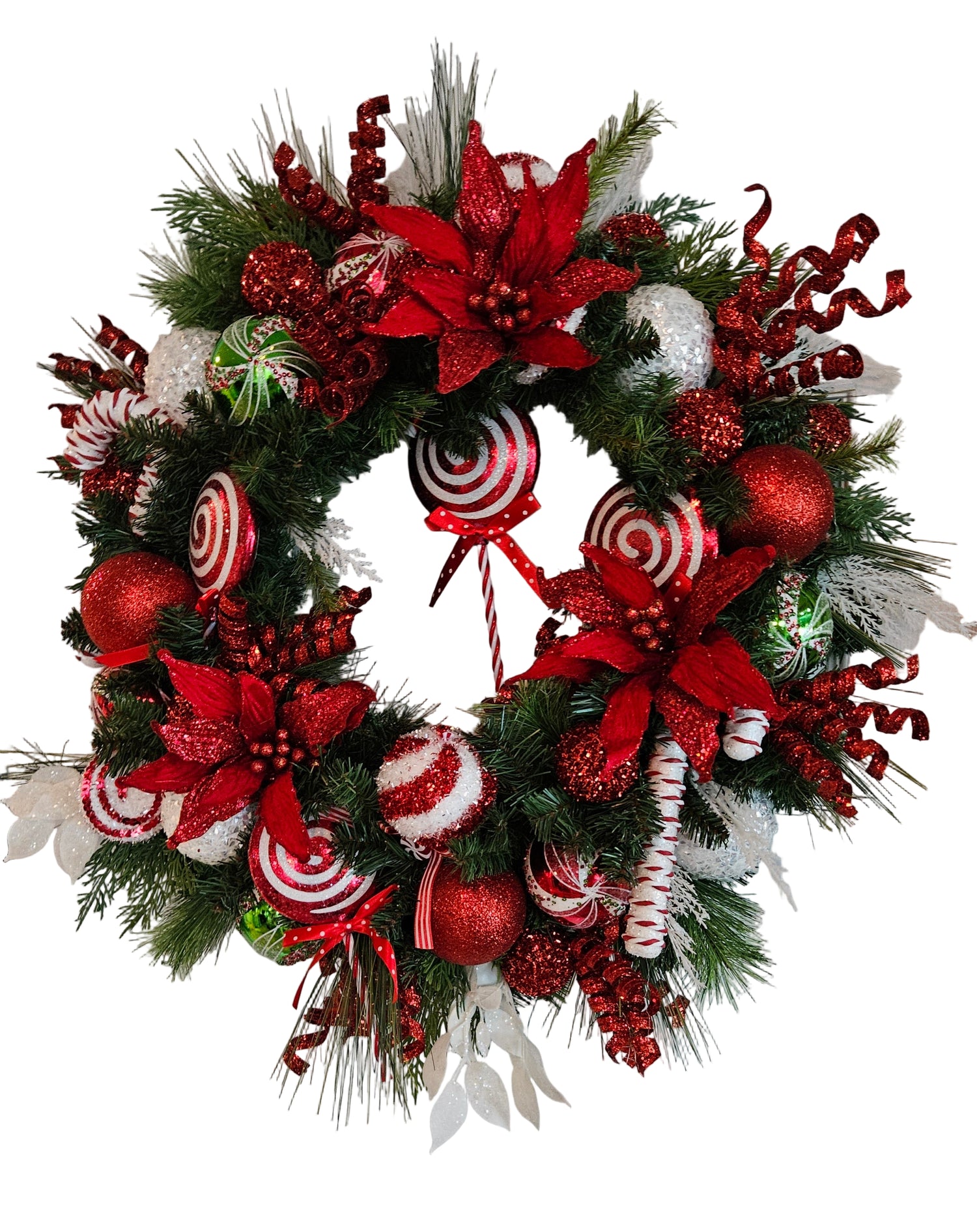 Christmas Wreaths and Swags