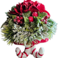 Whimsical Holiday Sit Around