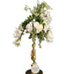Orchid Candle Topper Asymmetrical