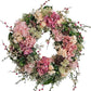 Cherry Blossom Wreath