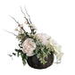 Asymmetrical Cherry Blossom Arrangement