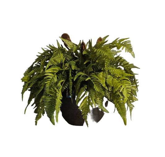 Real Touch Fern Arrangement