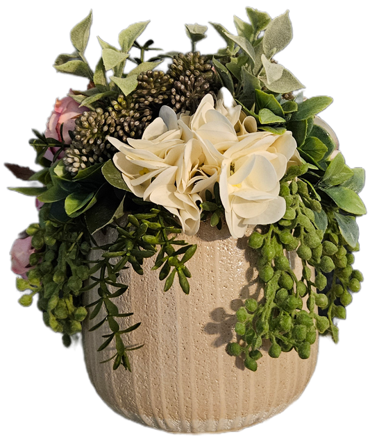 Pink Rose Arrangement