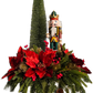 Nutcracker Centerpiece