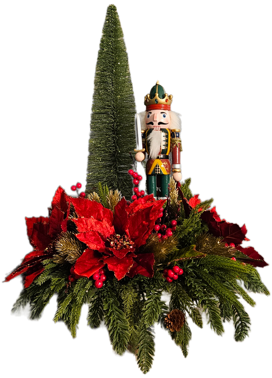 Nutcracker Centerpiece