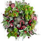 "Whoville" Wreath