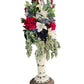 Red, White, & Blue Candle Topper