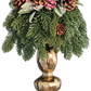 Woodlands Candle Topper