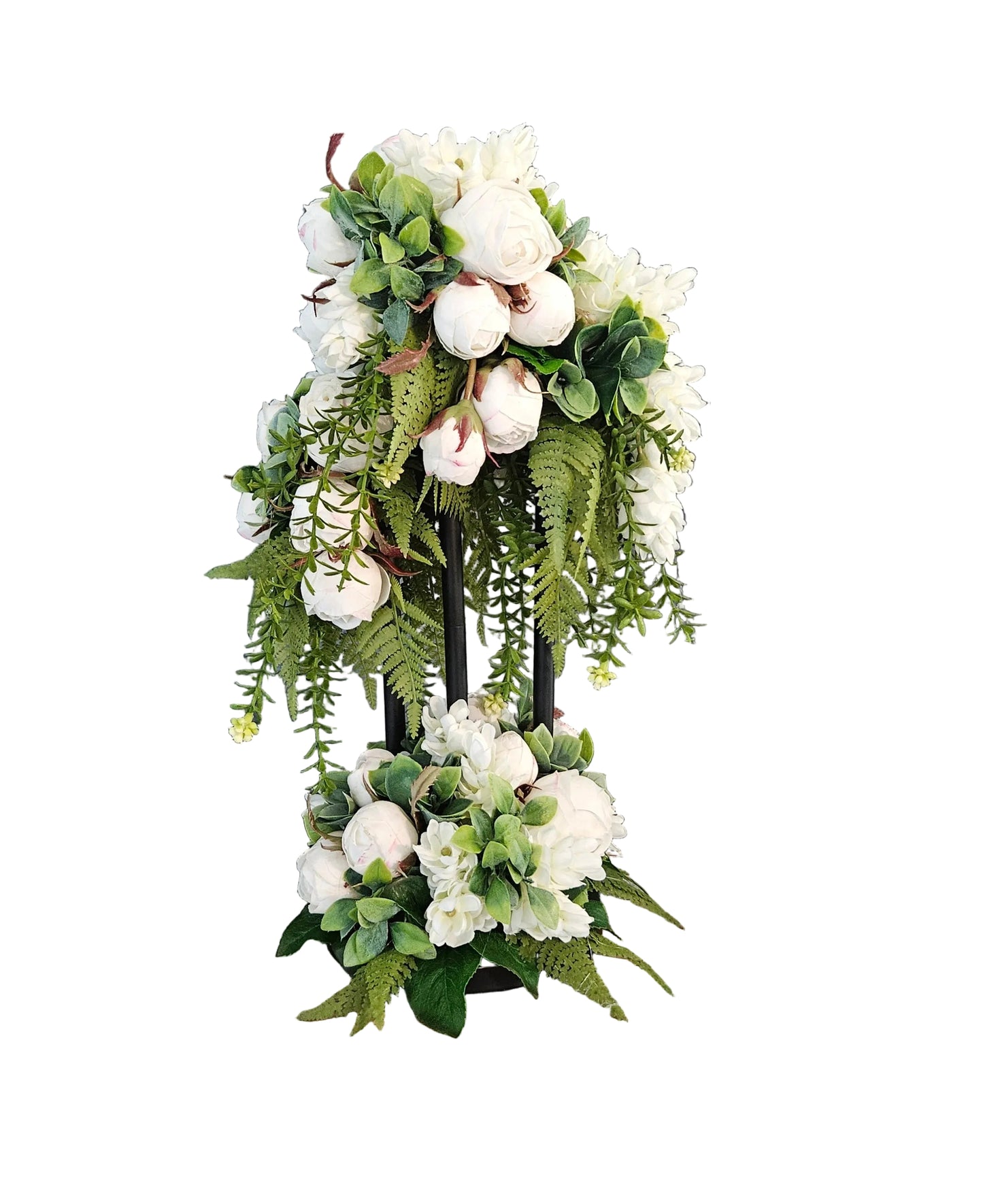 2 Tier Neutral Arrangement