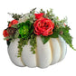 Oversized Fall Pumpkin Arrangement