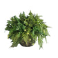 Real Touch Greenery Fern