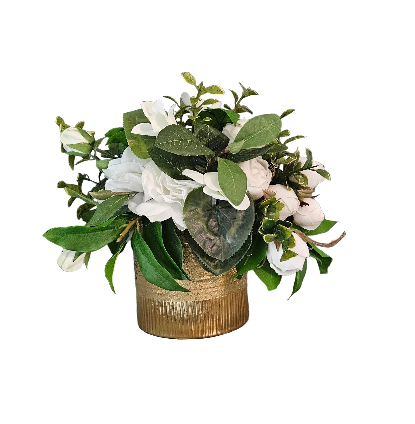 Neutral Arrangement With Cyclamen