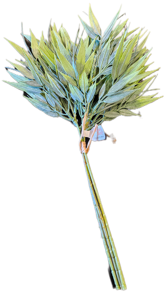 16" Bamboo Leaves Bundle