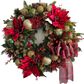 Traditional Christmas Wreath