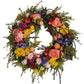 Colorful Spring/Summer Wreath