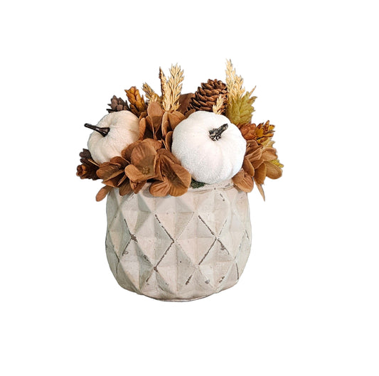 Coffee & Cream Fall Sit Around