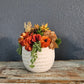 Fall Sit Around With Orange Berries