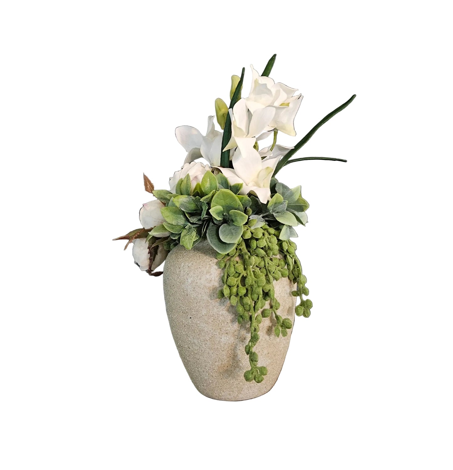 Small Asymmetrical Arrangement