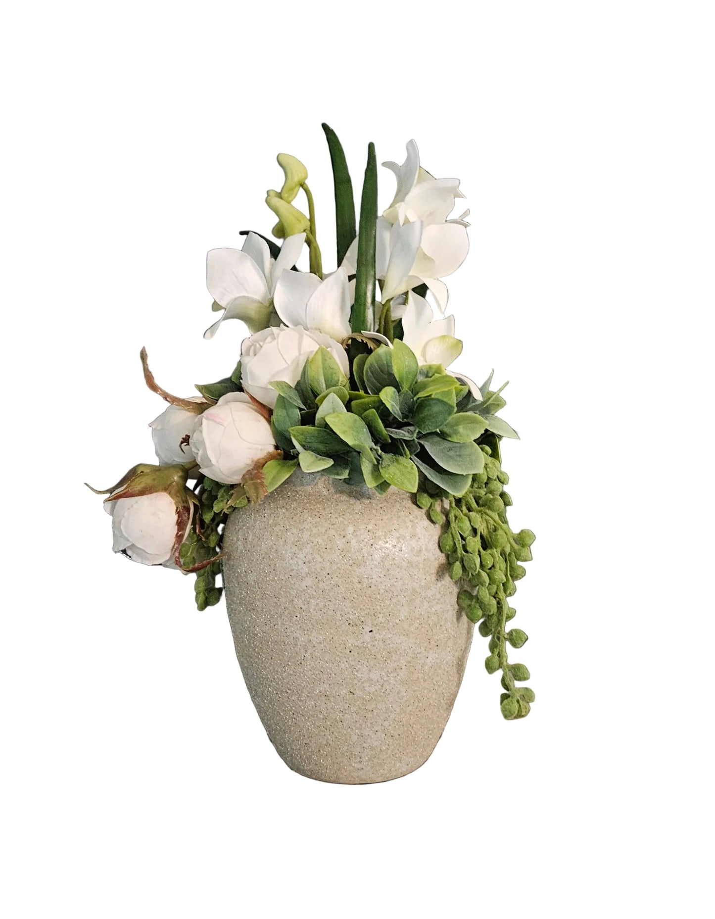 Small Asymmetrical Arrangement