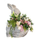 Bunny Planter Arrangement