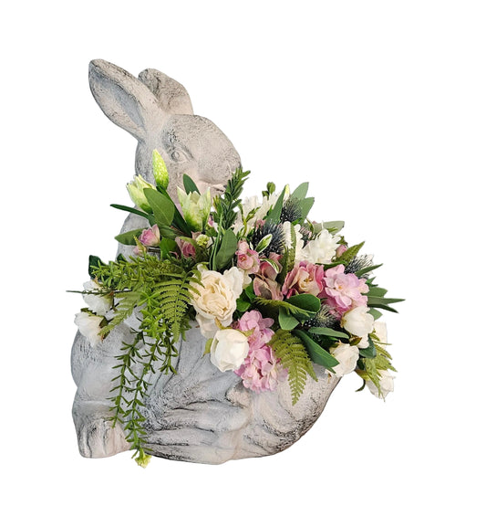 Bunny Planter Arrangement