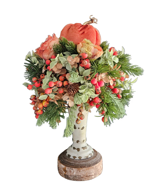 Oversized Fall Topper