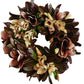 Magnolia Fall Wreath