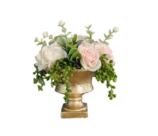 Small Pedestal Arrangement