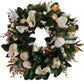 Magnolia Winter Wreath